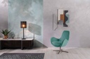 Poltrona girevole 72x64x85 cm