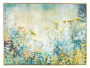 Quadro moderno Olio su tela 120x90 natura