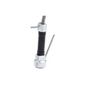 Rubinetto miscelatore per cucina con doccetta finitura cromo h.66x32 cm