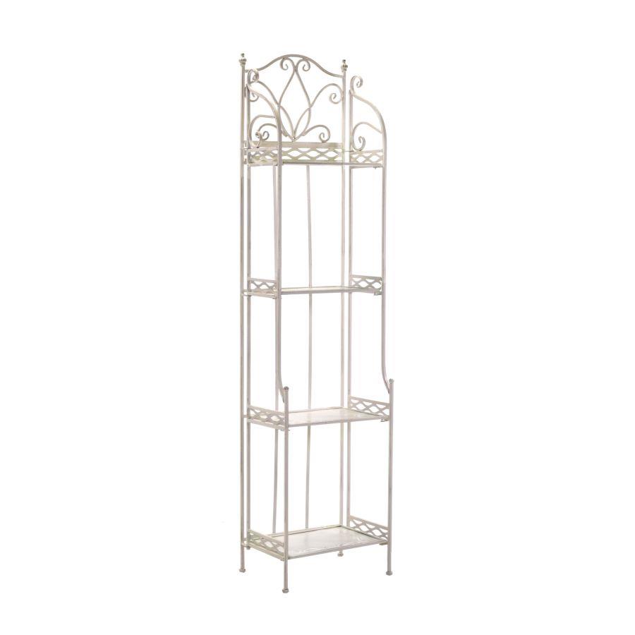 Scaffale classico Aprilia 4 ripiani 164h cm