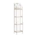Scaffale classico Aprilia 4 ripiani 164h cm