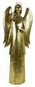 Angelo maxi oro con cuore nai-2229 cm. 68 x 27 h 188