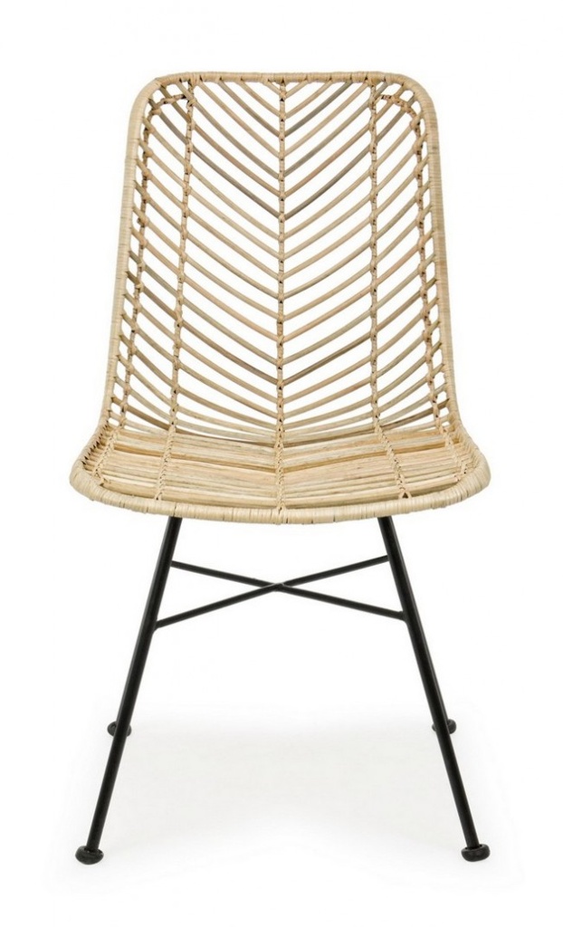 Sedia Lorena Naturale  BZ