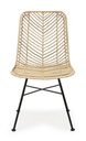 Sedia Lorena Naturale  BZ