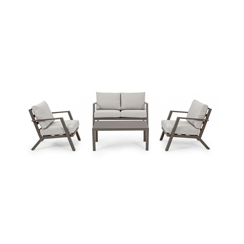 Set  salotto Harley coffee 4  pezzi