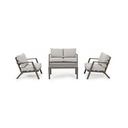 Set  salotto Harley coffee 4  pezzi