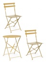 Set3 Bistrot Wissant Ocra