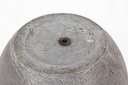 Set3 P.Vaso Cement Cil Grigio
