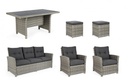 Set6 Salotto C-C Ariel Grey