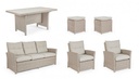 Set6 Salotto C-C Ariel Natural