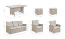 Set6 Salotto C-C Ariel Natural