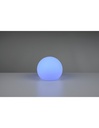 Sfera Da Giardino Melo Led Rgbw IP67 Bianco Ø20 cm Trio Lighting
