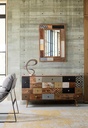 Soprammobile Sculpture Argento