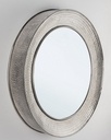 Specchio Miro C-C Nero Opaco 42X132
