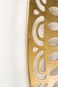 2x Decorazione Parete Adhira D63