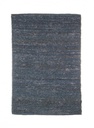 Tappeto classico  in iuta Blu ZANZIBAR 140x200 cm