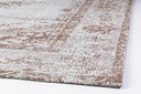 Tappeto cotone azzurro Siria cm 140 x 200
