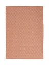 Tappeto da esterno rosa Bhajan cm 170 x 240