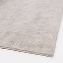 Tappeto in Viscosa Argento COTTAGE 140x200 cm