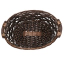 Tappeto juta india marrone ea-6190 cm120x180h0