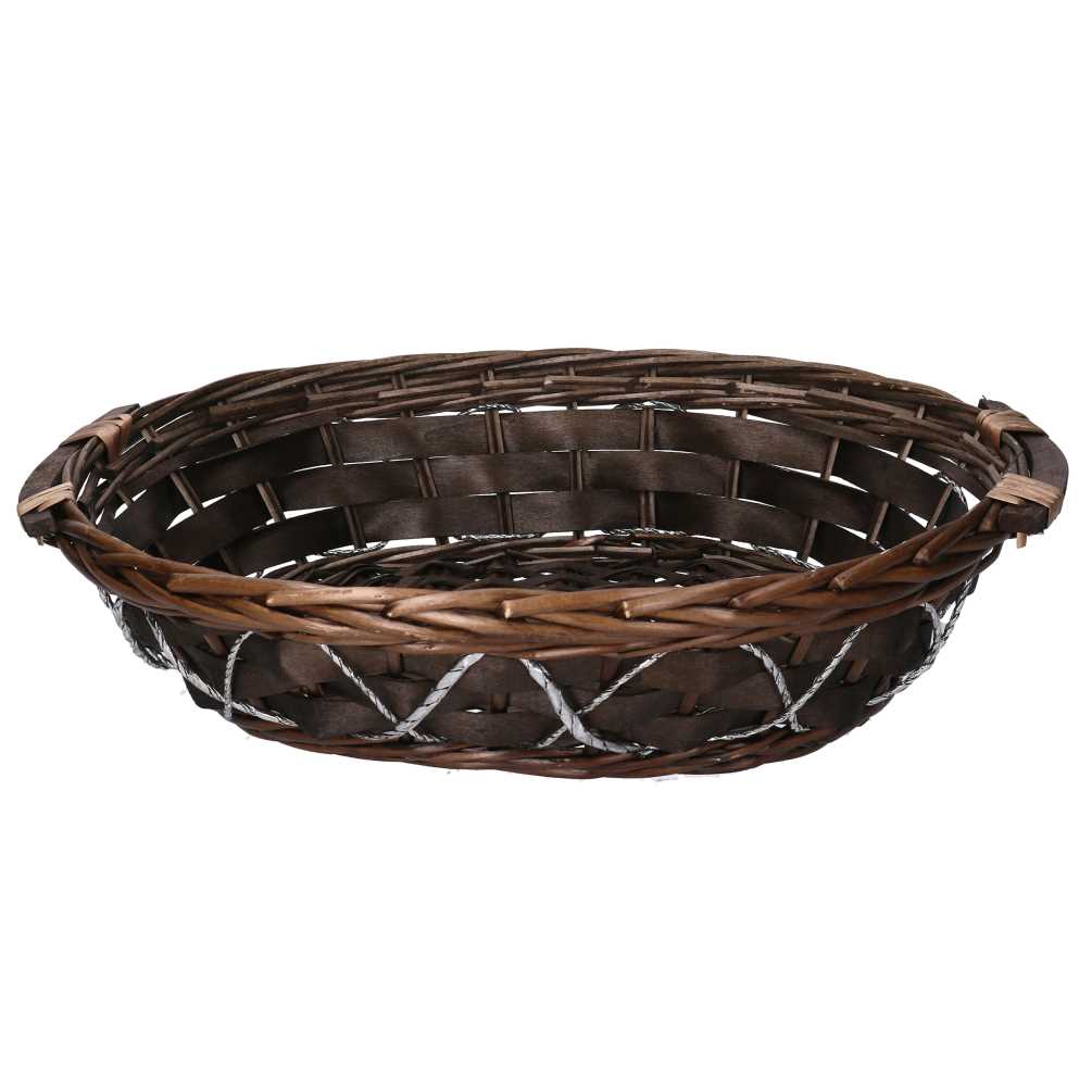 Tappeto juta india marrone ea-6190 cm120x180h0