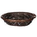 Tappeto juta india marrone ea-6190 cm120x180h0