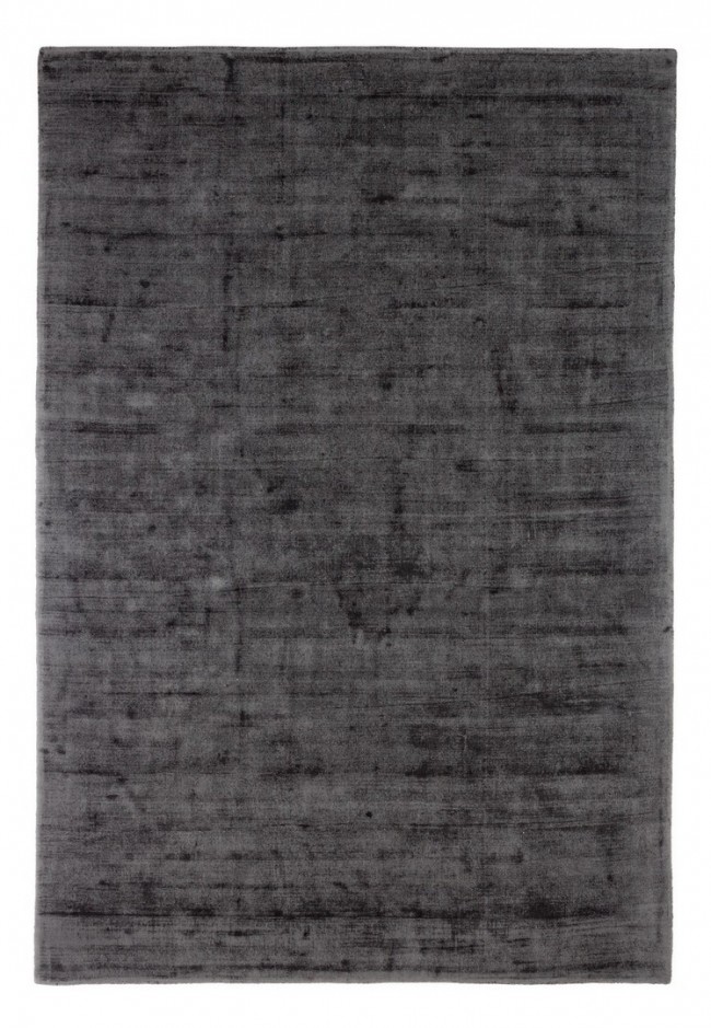 Tappeto moderno grigio scuro Cottage cm 140 x 200