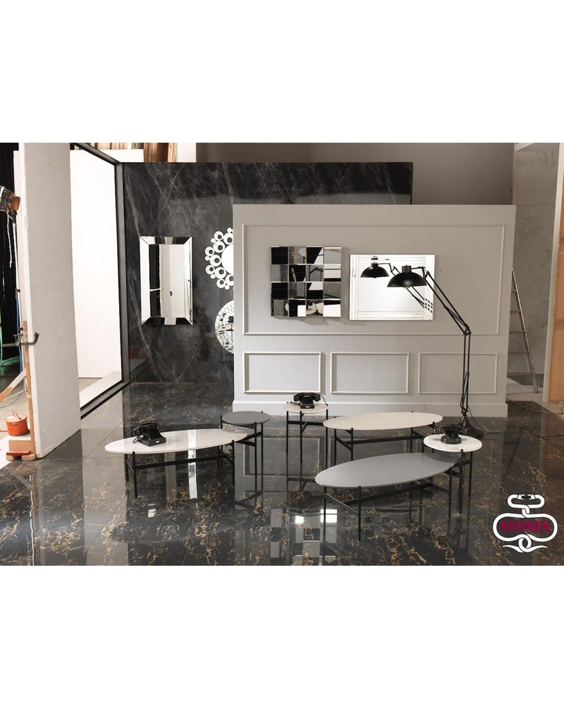 Tavolino 110 x 50 x 76h - Minerva