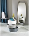 Tavolino 50 x 50 x 32h - Twist 2