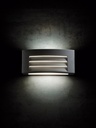 Applique 10W Led 4000K  linea kobe  alluminio
