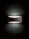 Applique 10W Led 4000K  linea lhasa  bianco