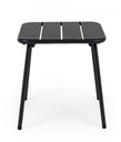 Tavolino Marlyn Antracite 40X40 -