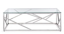 Tavolino Rayan Rett 120X60