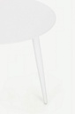 Tavolino Ridley D50 Bianco Yk11 -