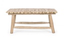 Tavolino Sahel Naturale 90X60
