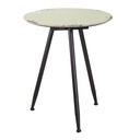 Tavolino tondo cm 60 x 72 x 60