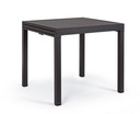 Tavolo All. Pelagius 83-166X80 Antr Yk13