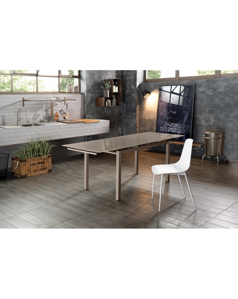 Tavolo Allungabile 110-170 x 75 cm - Baud