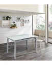 Tavolo Allungabile 110-170 x 75 cm - Baud