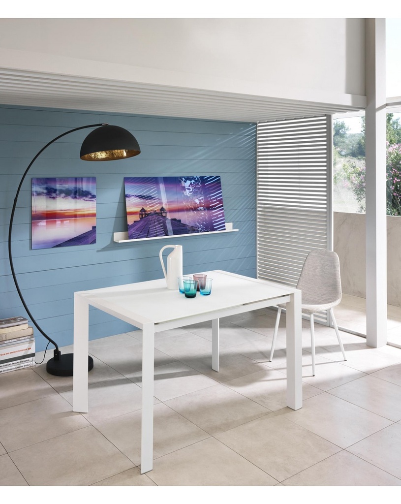 Tavolo Allungabile 122-182 x 80 cm - Pixel