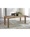 Tavolo Allungabile 140-190 x 80 cm - Wood