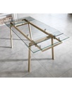 Tavolo Allungabile 140-200 x 80 cm - Tommy