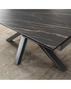 Tavolo Allungabile 160 - 240 x 90 cm - Ceramica 1