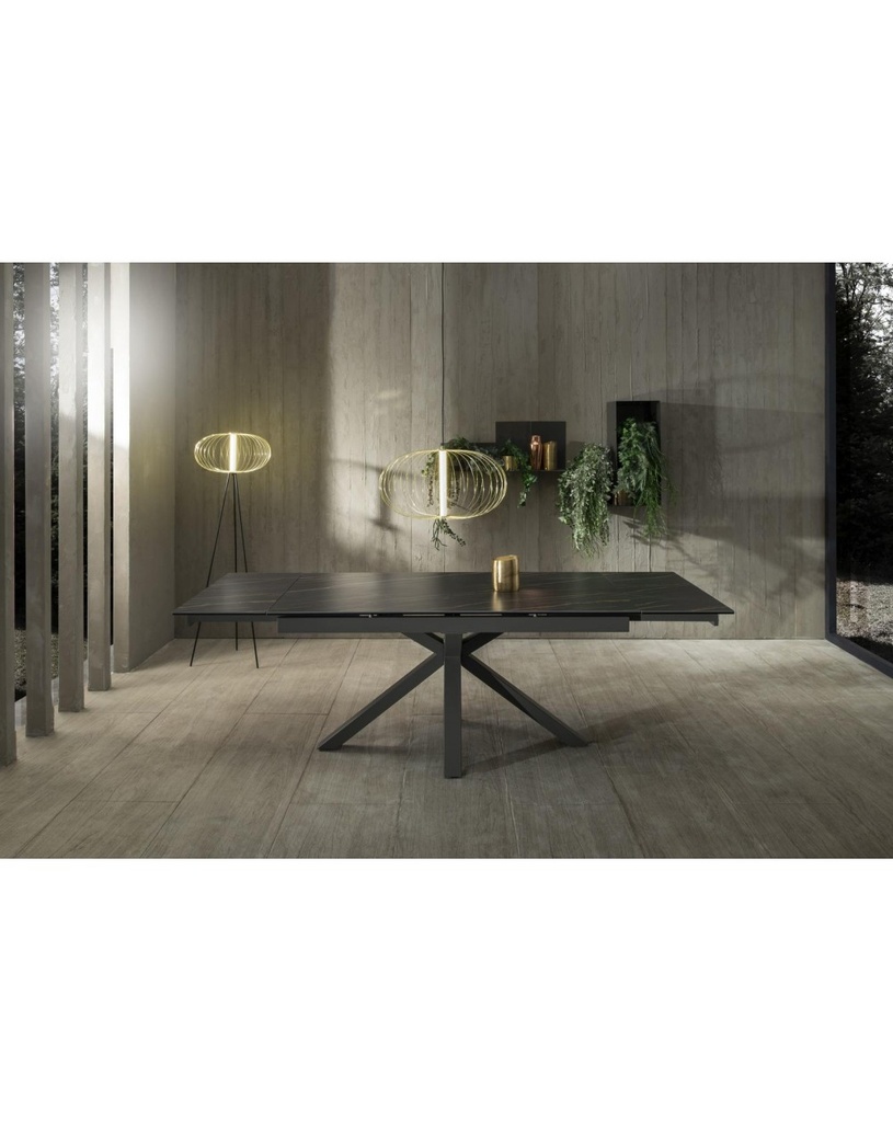 Tavolo Allungabile 160 - 240 x 90 cm - Ceramica 1