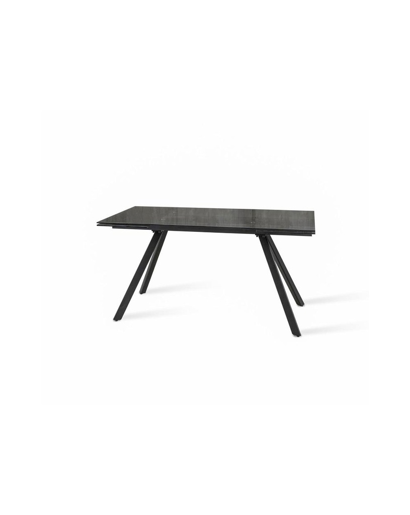 Tavolo Allungabile 160 - 240 x 90 cm - Smokey