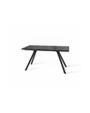 Tavolo Allungabile 160 - 240 x 90 cm - Smokey