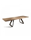 Tavolo Allungabile 160-240 x 90 cm - Bridge
