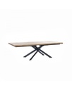 Tavolo Allungabile 160-240 x 90 cm - Spike