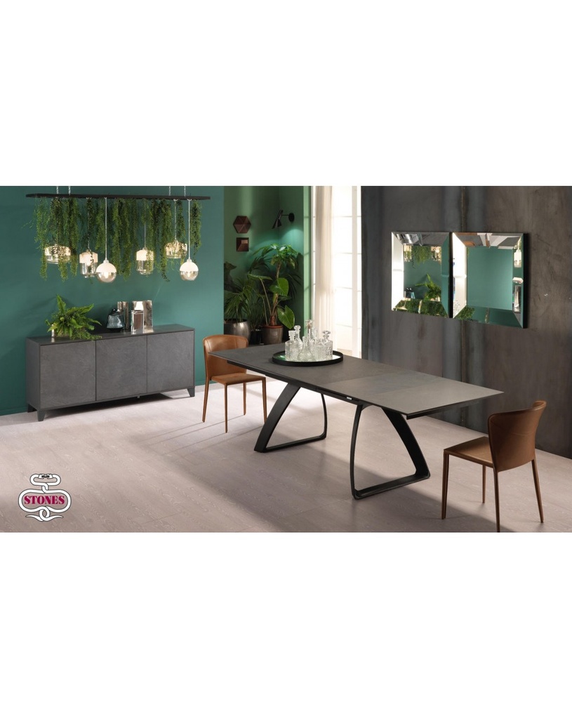 Tavolo Allungabile 170-270 x 90 cm - Barret