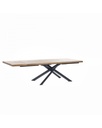 Tavolo Allungabile 200-300 x 100 cm - Spike